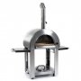 Vedeldad pizzaugn f�r hemmabruk | Milano