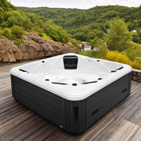 Ceres Spabad | 36 Jets | 7 Personer | Balboa Styrbox Ceres Spabad | 36 Jets | 7 Personer | Balboa Styrbox