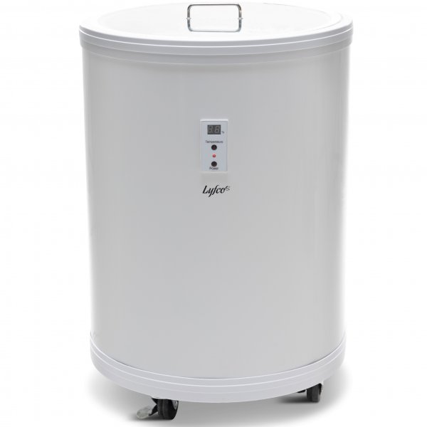 Party cooler 30L | Tystgående | Plats för 40 burkar | Vit Party cooler 30L | Tystgående | Plats för 40 burkar | Vit