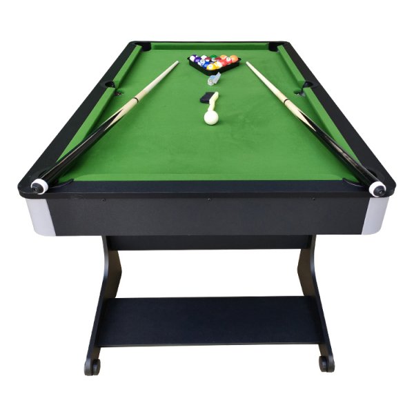 Hopfällbart multi spelbord 2-i-1 | 158 x 91 cm Hopfällbart multi spelbord 2-i-1 | 158 x 91 cm