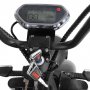 Fatscooter Trehjuling 2000W | Moped klass 1 - Svart