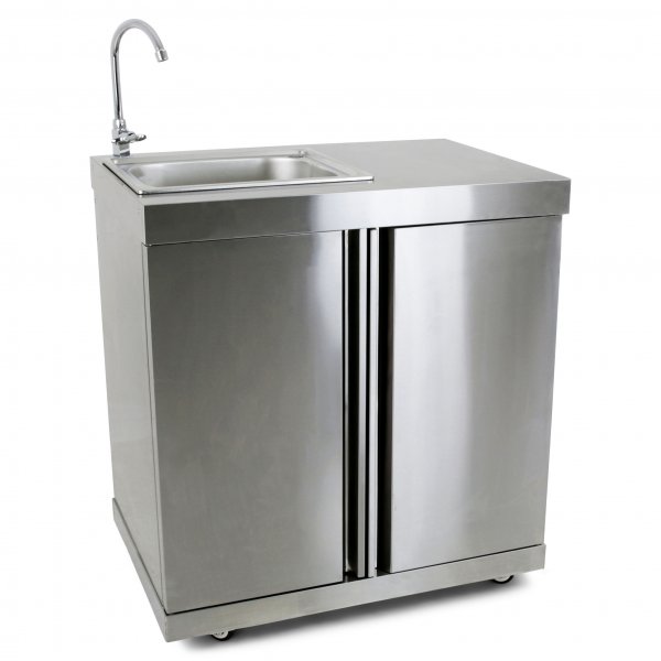 Diskho-modul till utekk/gasolgrill