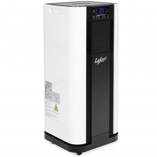 AC med värmefunktion 37m² | Testad av Aftonbladet | 9000 BTU | Lyfco AC med värmefunktion 37m² | Testad av Aftonbladet | 9000 BTU | Lyfco