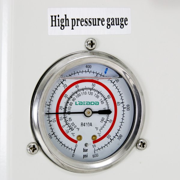 Luft-vatten v�rmepump 24kW | Klarar -30�C | V�rmer 300m� | Inverter | WiFi