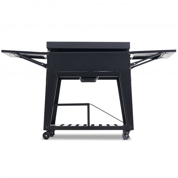 Gasoldrivet stekbord 16 kW | 4 rostfria brännare | Lockhart Gasoldrivet stekbord 16 kW | 4 rostfria brännare | Lockhart