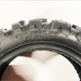 Tubeless dck till elscooter 12 tum 90/65-6.5