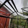 Kundbild Automatisk fönsteröppnare för växthus - Premium: Nummer 2 enklare att montera när...