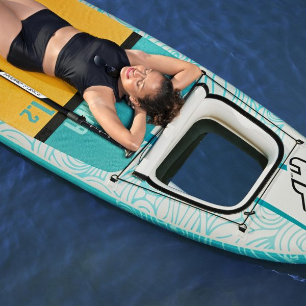 SUP-brda 3,4m | Paddle board Bestway HYDRO-FORCE Panorama (65363)