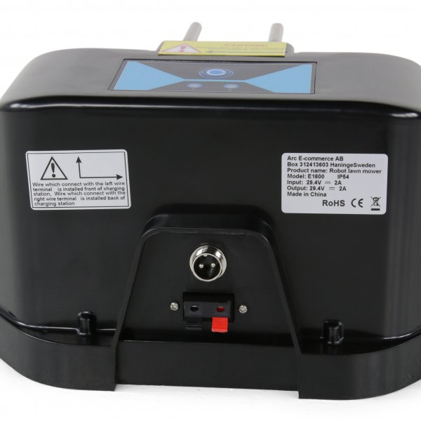 Laddstation till Lyfco robotgräsklippare OLD Laddstation till Lyfco robotgräsklippare OLD