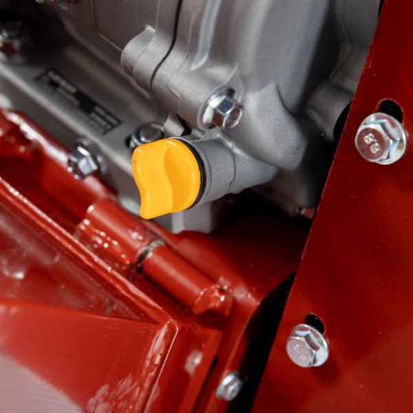 Kompostkvarn / Flishugg 15Hk | Bensindriven Loncinmotor Kompostkvarn / Flishugg 15Hk | Bensindriven Loncinmotor