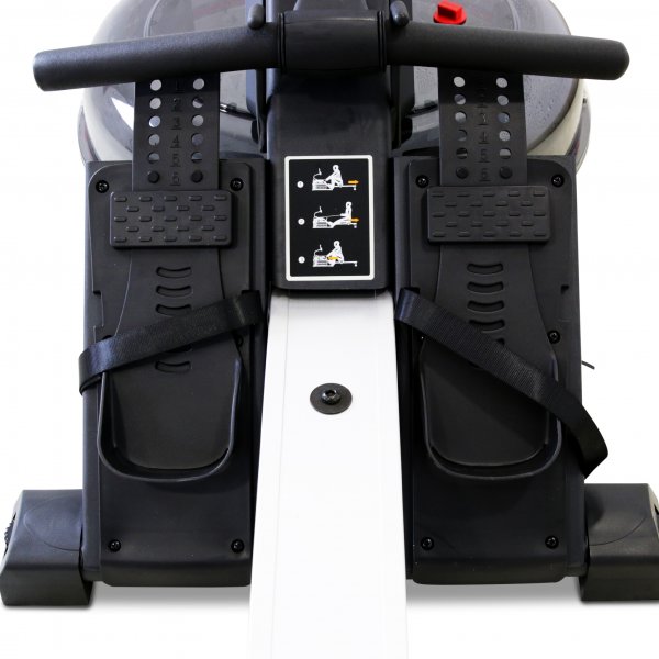 Roddmaskin | Pulsband ingår | Vattenmotstånd | Trekkrunner R-7116 Roddmaskin | Pulsband ingår | Vattenmotstånd | Trekkrunner R-7116