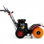 Sopmaskin med Loncinmotor | För sten, grus & lättare snö | Metalcraft Sopmaskin med Loncinmotor | För sten, grus & lättare snö | Metalcraft