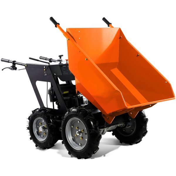 Minidumper / Motordriven skottkärra 196cc | 250kg Minidumper / Motordriven skottkärra 196cc | 250kg