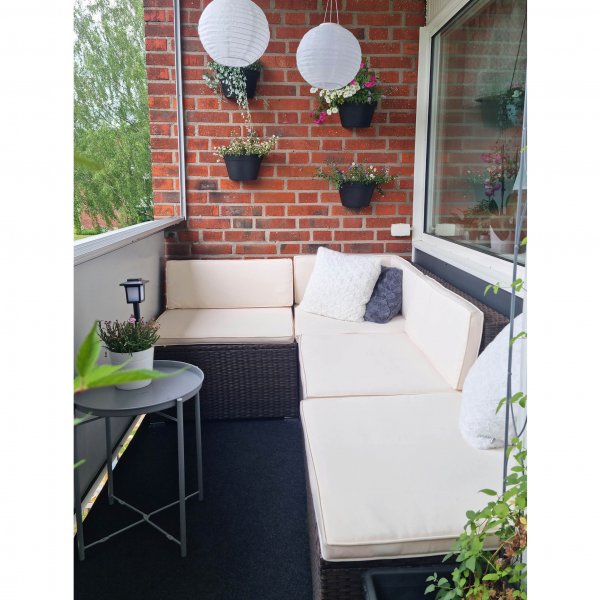 Loungeset konstrotting | Lyfco Kungshamn Loungeset konstrotting | Lyfco Kungshamn