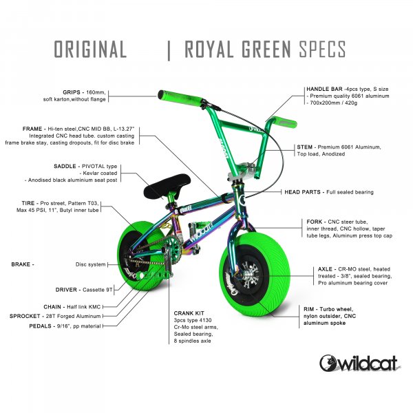 Mini BMX | Joker | Pro3