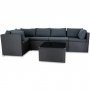 Loungeset utembler | Konstrotting | Lyfco Olofsbo