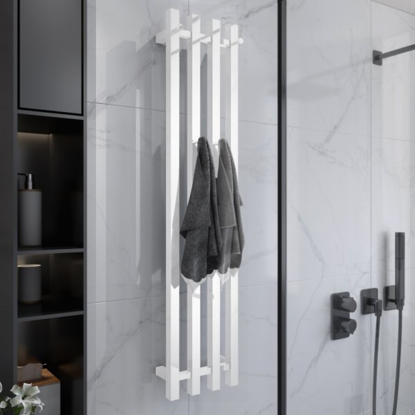 Elektrisk handdukstork RH4/B