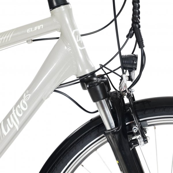 Elcykel Herr 28\\\" - 21 vxlar | 250W - 10,4Ah | Lyfco Elian