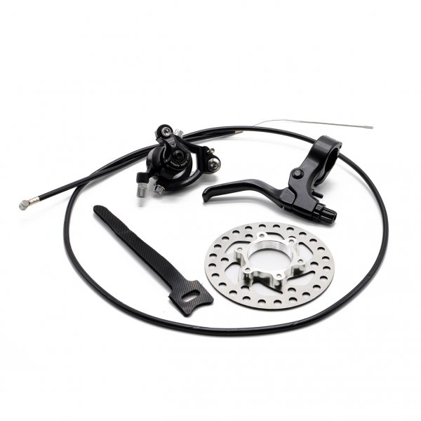 Mini BMX | Med skivbroms | Royal Purple Pro