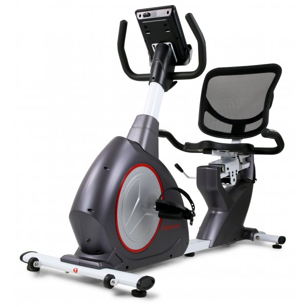 Sittande motionscykel | Android/IOS tr�ningsapp | TR8718Ri - FYNDVARA