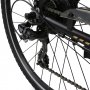 Elcykel Dam 28\\\" Premium - 14Ah Panasonic batteri