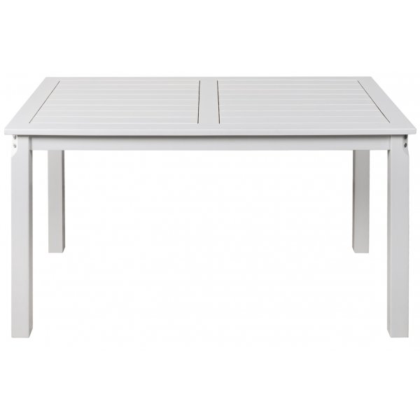 Tr�dg�rdsbord 135 cm | Vitm�lad furu, klassisk design & robust konstruktion | Bohus