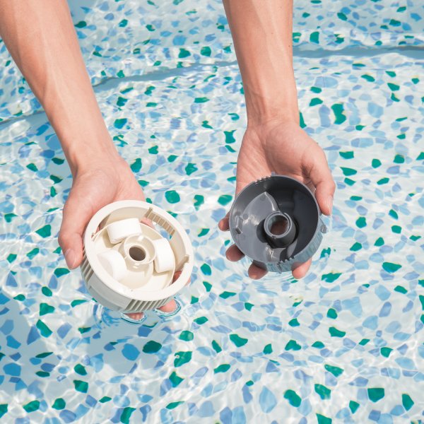 Lay-Z Spa Maldives HydroJet | Bestway uppblåsbart spabad 5-7 personer Lay-Z Spa Maldives HydroJet | Bestway uppblåsbart spabad 5-7 personer