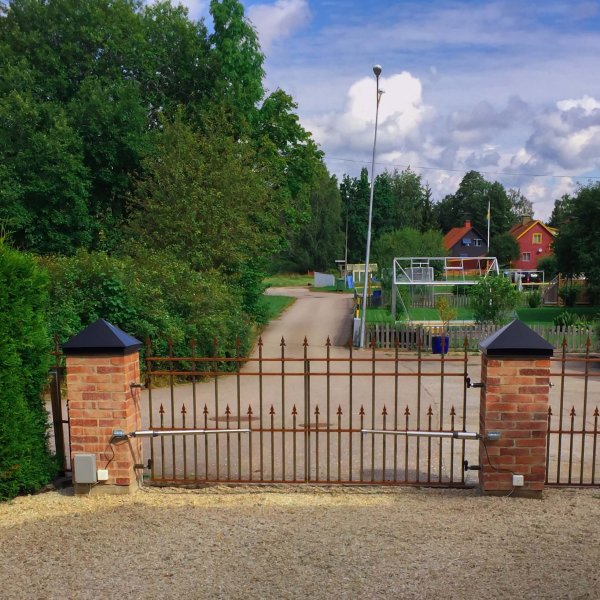 Grindmotor till slaggrind Grindmotor till slaggrind