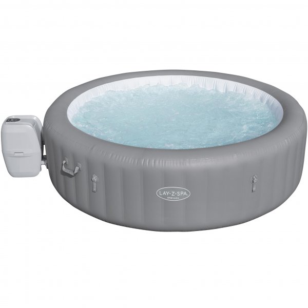 Lay-Z-Spa Grenada Airjet | Bestway uppbl�sbart spabad 6-8 personer