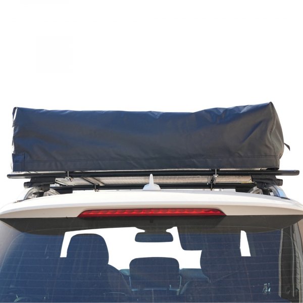 Takt�lt Softshell 240�160 cm | 10 000 mm vattent�tt | Madrass & stege ing�r | Trekkrunner