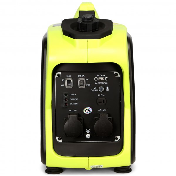 Digitalt elverk för krissituationer | 2300W | Portabel med USB-port | Metalcraft Digitalt elverk för krissituationer | 2300W | Portabel med USB-port | Metalcraft