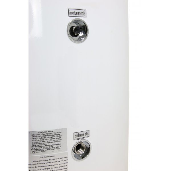 Ackumulatortank 500l