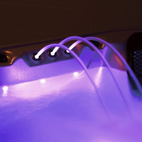 Spabad Inspirit Dreams Blackline - 7 personer | Lyfco Spabad Inspirit Dreams Blackline - 7 personer | Lyfco