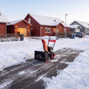 Snöslunga 6,5HK | Bensindriven Loncinmotor | Tvåstegsmodell Snöslunga 6,5HK | Bensindriven Loncinmotor | Tvåstegsmodell