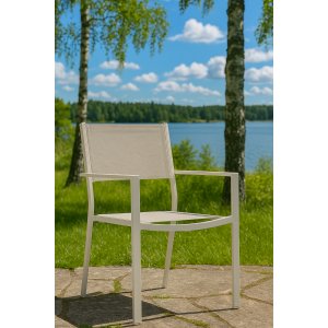 Copacabana matstol - Beige Copacabana matstol - Beige