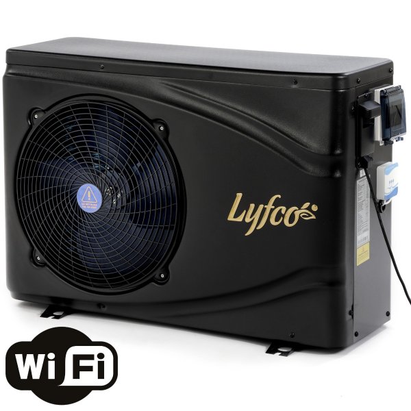 Poolvärmepump 18,9kW Pro Inverter | WiFi Poolvärmepump 18,9kW Pro Inverter | WiFi