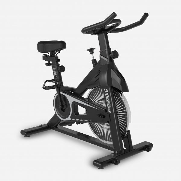 Spinningcykel med träningsdator | 8kg svänghjul | Trekkrunner TR102 Spinningcykel med träningsdator | 8kg svänghjul | Trekkrunner TR102
