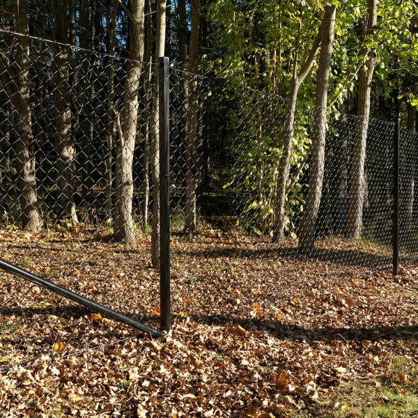 Villastängsel 100cm högt | 100 meter | Komplett paket Villastängsel 100cm högt | 100 meter | Komplett paket