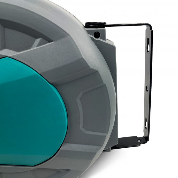 Slangvinda v�ggmonterad 10m | Vattenslang med automatisk upprullning