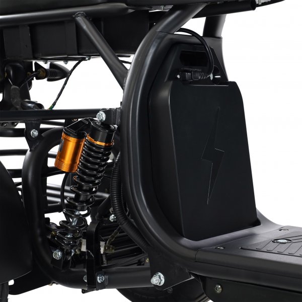 Batteri till Fatscooter 60V/21Ah Batteri till Fatscooter 60V/21Ah