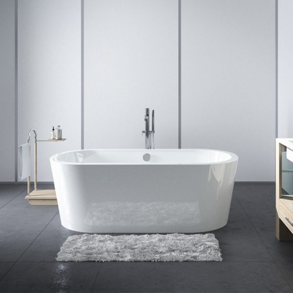 Fristende badkar 170cm | Ino