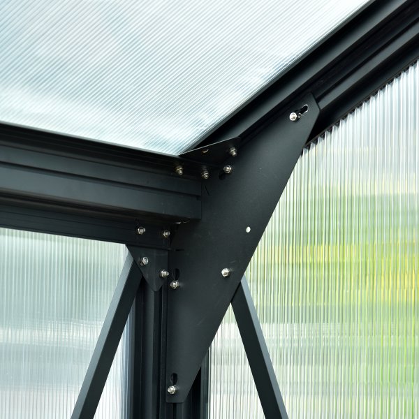 Växthus/uterum 15,8m² Premium - Utförsäljning Växthus/uterum 15,8m² Premium - Utförsäljning