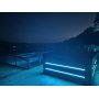Spabad Vivid Dreams WiFi - 5-6 personer | Black edition | Lyfco