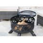 Eldstad med grillfunktion 82 cm | Bali