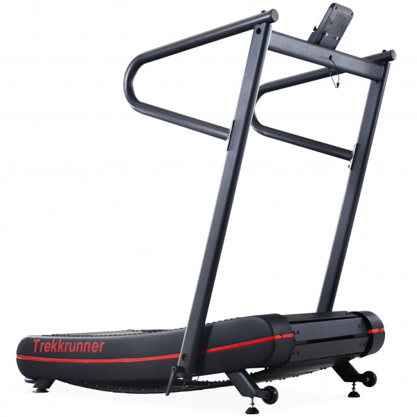 Curved Lpband | Hopfllbart | Magnetmotstnd | Trekkrunner TR-9001