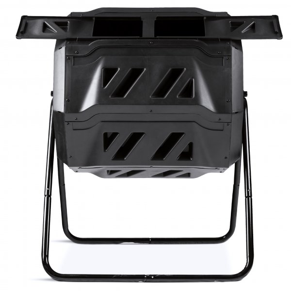 Roterande varmkompost / komposttrumma 160 liter