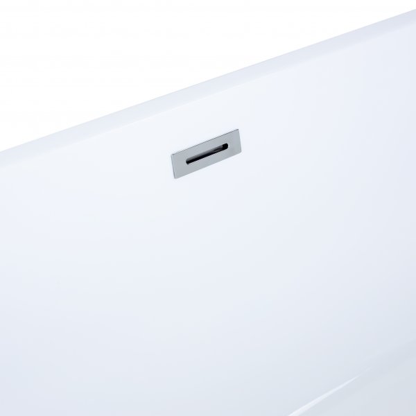 Frist�ende badkar 170cm | Lucite akryl | Modern design | A-07