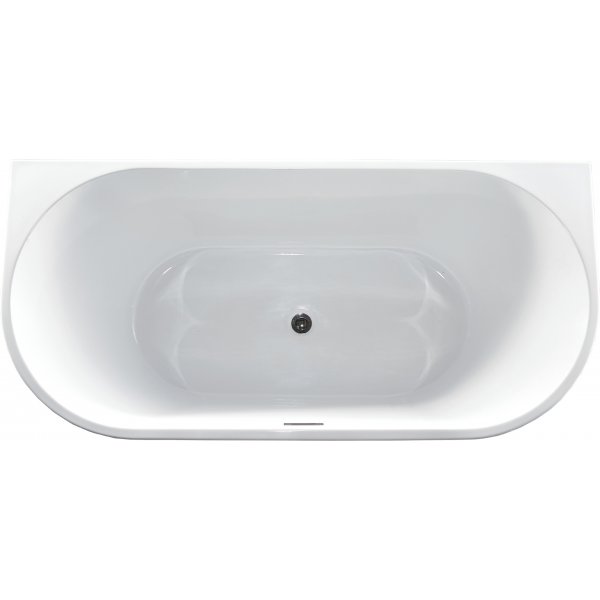 Badkar 170 cm | Fristende badkar i akryl | Dea