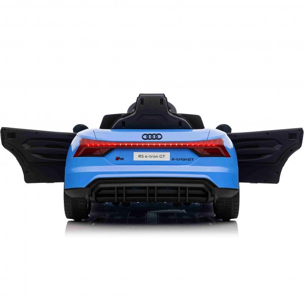 Elbil f�r barn Audi RS e-tron GT | 12V - 2x25W | 7Ah | Bl�