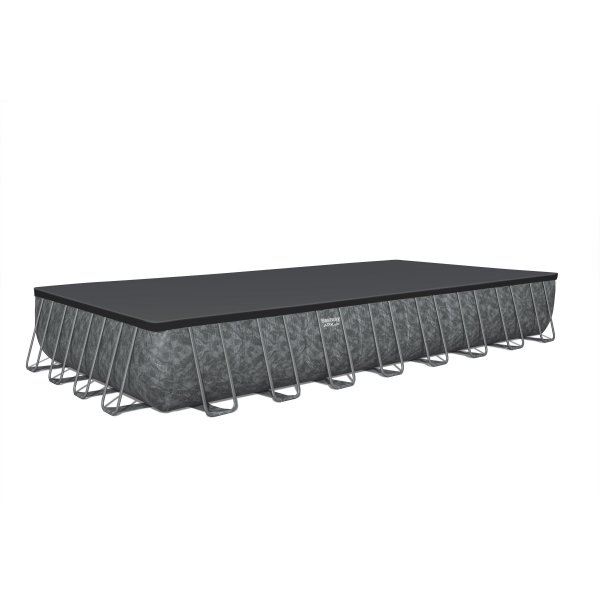 Bestway pool ovan mark 9,6x4,9m – 132cm djup | Power Steel APX 365™ (56623) Bestway pool ovan mark 9,6x4,9m – 132cm djup | Power Steel APX 365™ (56623)